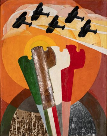 Dario Di Gese Aeropittura