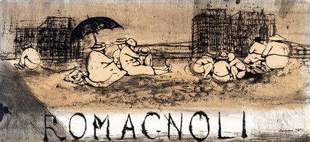 Renzo Vespignani PERIFERIA