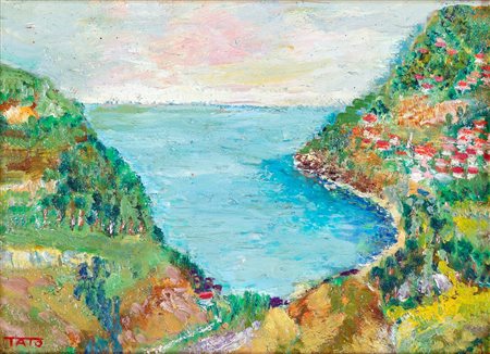 Tato Aerovista su golfo