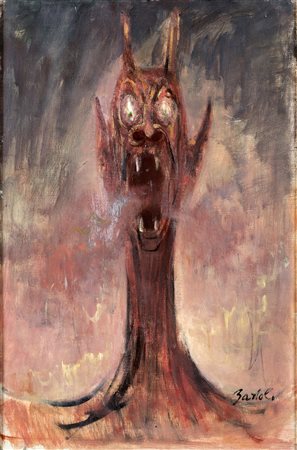 Amerigo Bartoli Nantinguerra Il Male