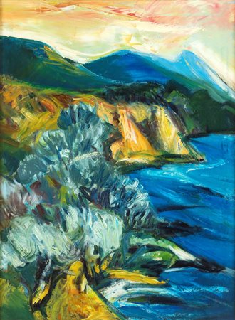 Salvatore Provino Scogliera