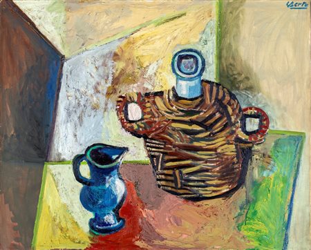 Gianpaolo Berto Natura Morta