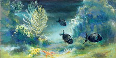 Elica Balla Visioni del sesto continente