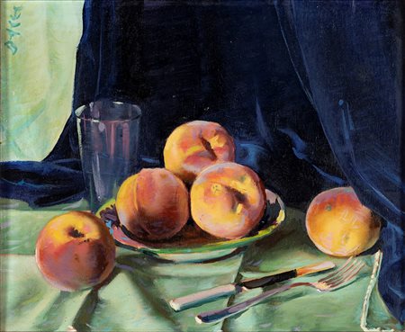 Giacomo Balla Pesche della Grotta Azzurra