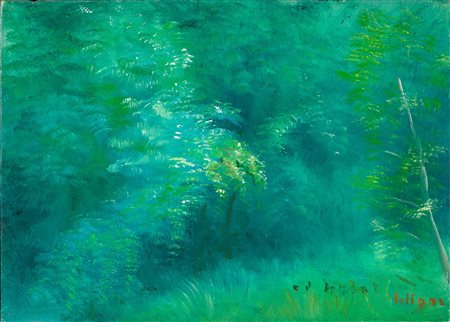 Umberto Lilloni Senza titolo