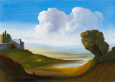 Ubaldo Bartolini Dietro il cimitero