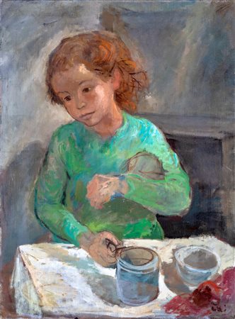 Valeriano Ciai La colazone