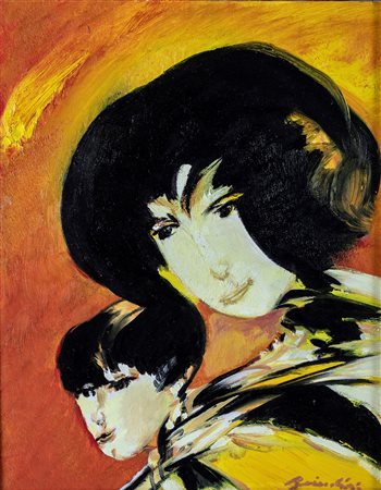 Remo Brindisi Figure