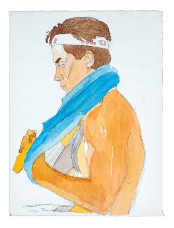 Lorenzo Tornabuoni Il Pugile