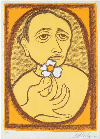 Giuseppe Viviani Senza titolo