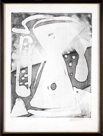 Sante Monachesi Senza Titolo