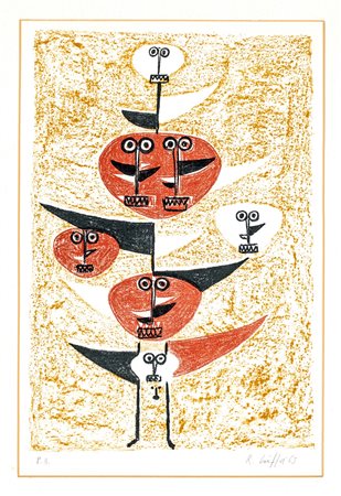 Roberto Crippa Senza Titolo