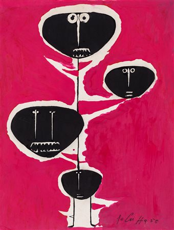 Roberto Crippa Totem S. Agata