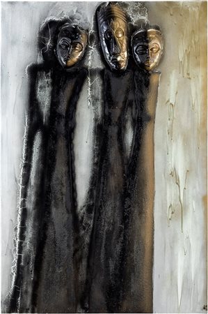 PAOLA ROMANO Maschere