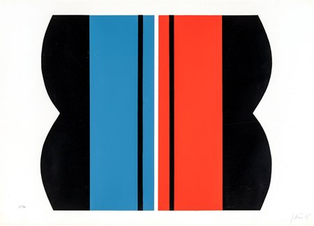 Winfred Gaul Senza Titolo