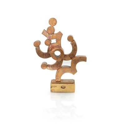 Umberto Mastroianni Senza titolo