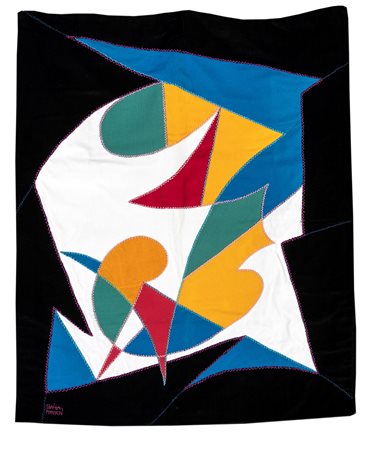 Giacomo e Luce Balla Forze Spaziali