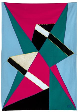 Giacomo e Luce Balla Forme Rumore