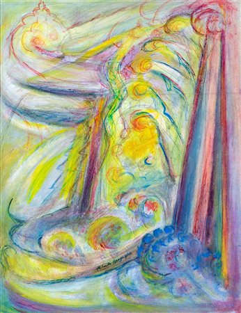 Alberto Bragaglia Ritmo ascendente