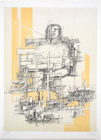 Fabrizio Clerici Al seguito di Marco Polo