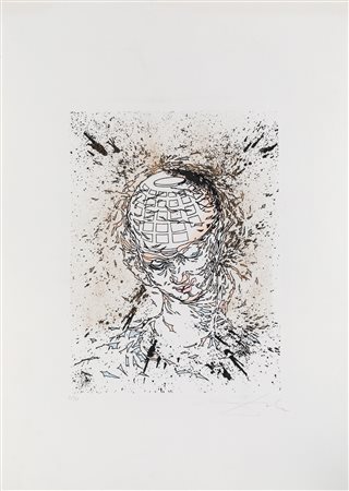 Salvador Dalì Senza Titolo