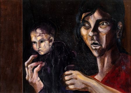 Salvatore Provino Maternità