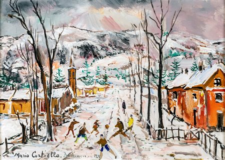 Mario Cortiello Bardonecchia