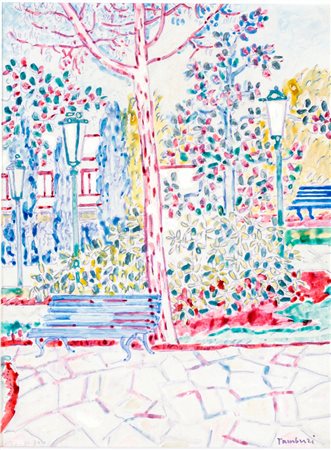 Orfeo Tamburi Parigi