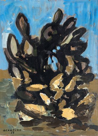 ENRICO ACCATTINO Cactus