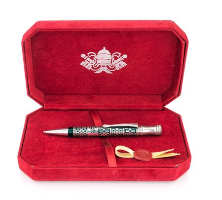 PENNA IN ARGENTO CITTA' DEL VATICANO