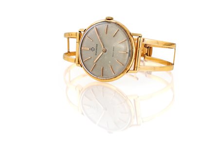 OROLOGIO VINTAGE IN ORO "CANDINO"