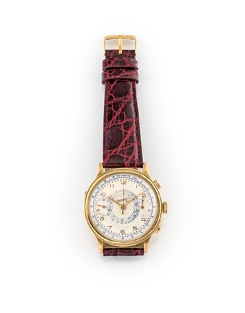 EBERHARD & CO CRONOGRAFO ANNI 40