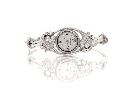 OROLOGIO JAEGER LE COULTRE DA SERA