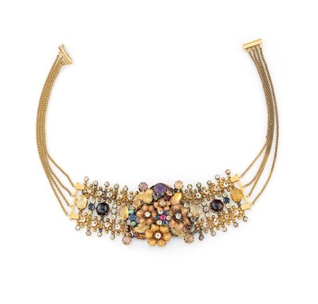 COLLANA ANTICA SECOLO XIX