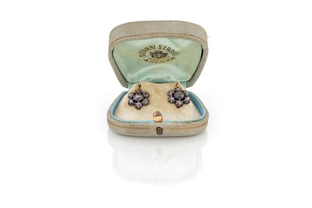 ORECCHINI EPOCA '800