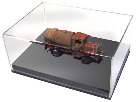 BERNARD AUBERTIN Fontenay aux Roses (Francia) 1934 Senza titolo 2010 Acrilico...