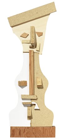 Andrea ed Enrico Baj Milano 1924 - Vergiate (Va) 2003 / Milano 1968 Schiava...