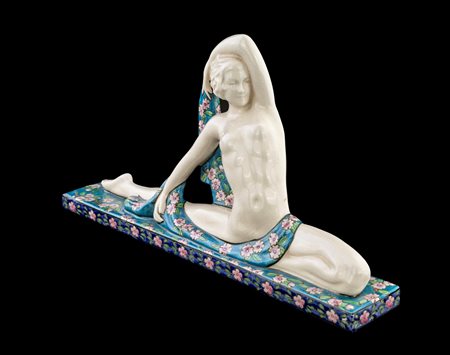 PRODUZIONE FRANCESE Ceramica