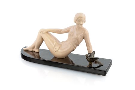 PRODUZIONE FRANCESE Ceramica