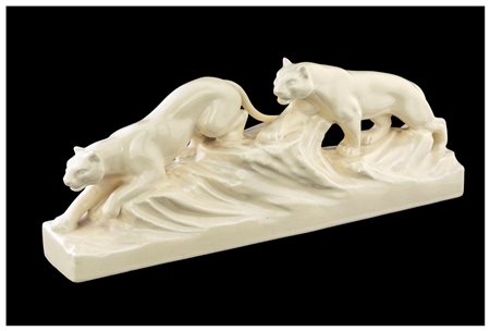 PRODUZIONE FRANCESE Ceramica