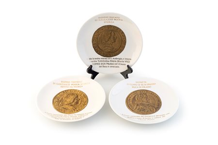 FORNASETTI Piatti da collezione