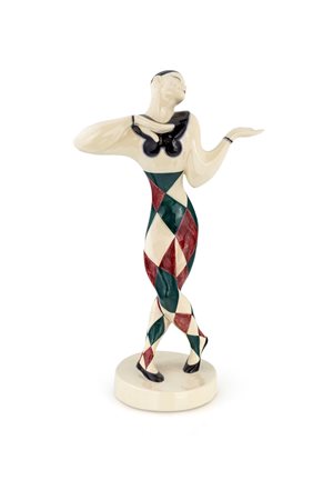 FRITZ BEHN "Nijinsky"