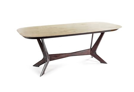 ICO PARISI FRATELLI RIZZI Tavolo da pranzo