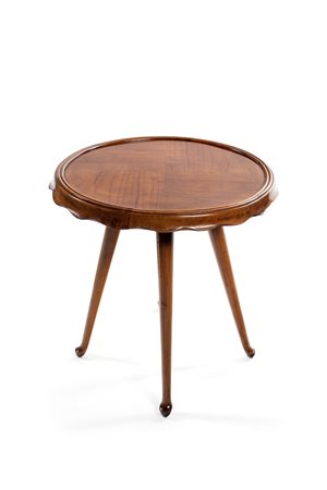 PAOLO BUFFA (Attr.) Tavolino