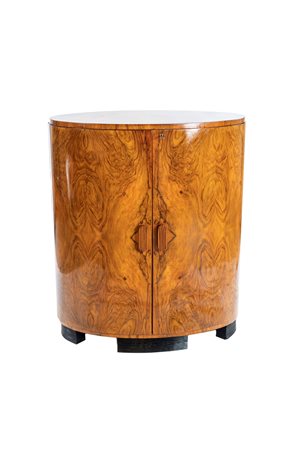 OSVALDO BORSANI Attr. Mobile bar