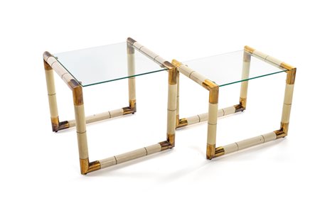 TOMMASO BARBI Tavolini