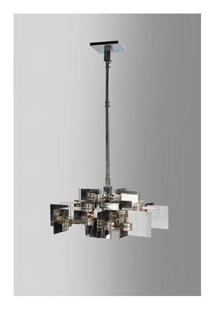 GAETANO SCIOLARI Lampadario