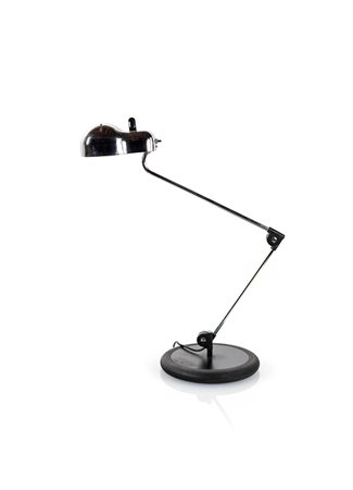 JOE COLOMBO Lampada da tavolo