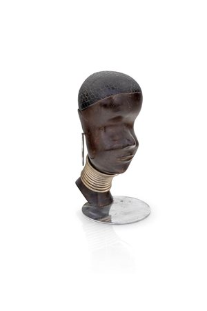 KARL HAGENAUER Attr. Testa Africana