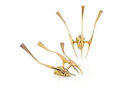 OSCAR TORLASCO Coppia di lampade